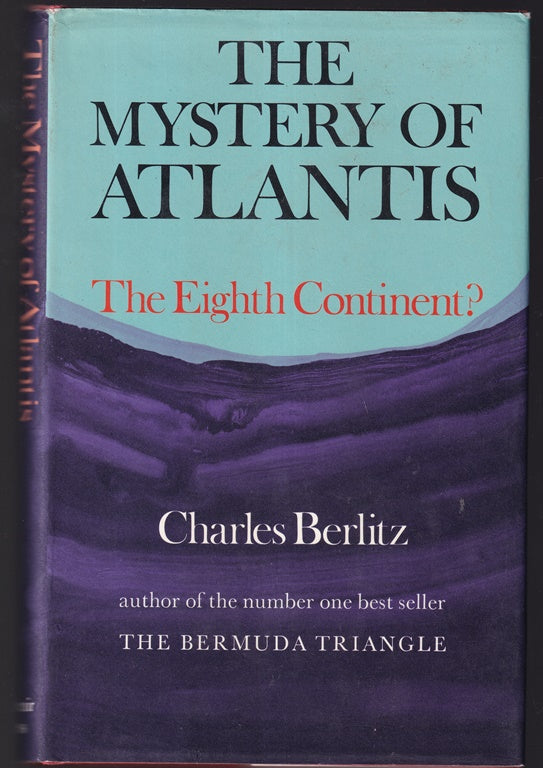 The Mystery of Atlantis