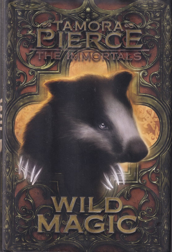 Wild Magic: (The Immortals #1)