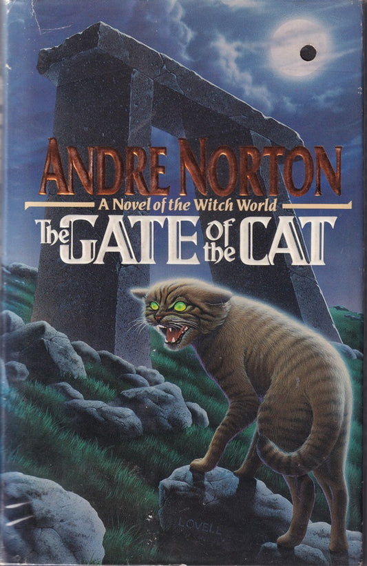 The Gate of the Cat