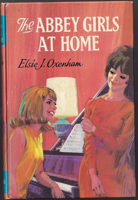 The Abbey Girls at Home (Abbey #18)