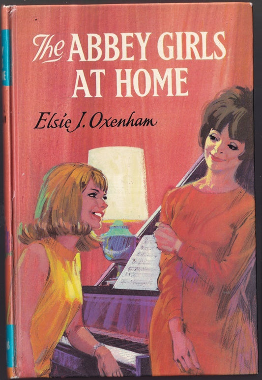 The Abbey Girls at Home (Abbey #18)