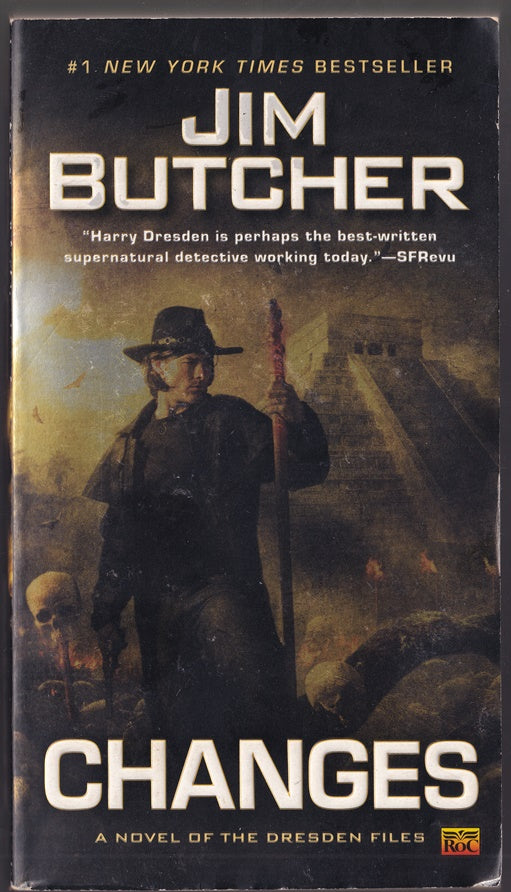 Changes: A Novel of the Dresden Files: 12