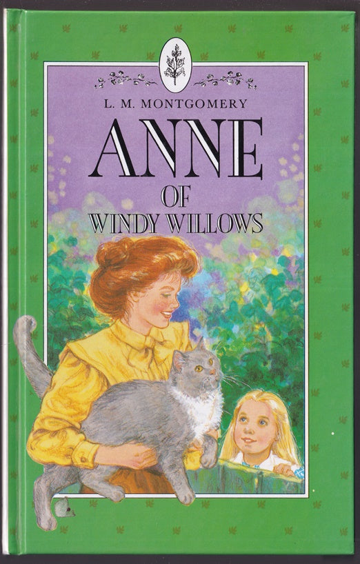 Anne of Windy Willows