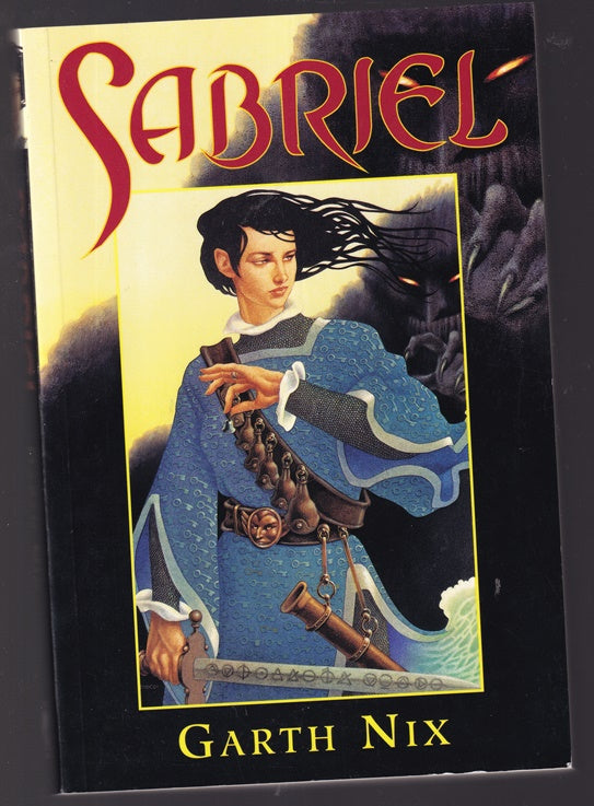 Sabriel (The Old Kingdom, #1)