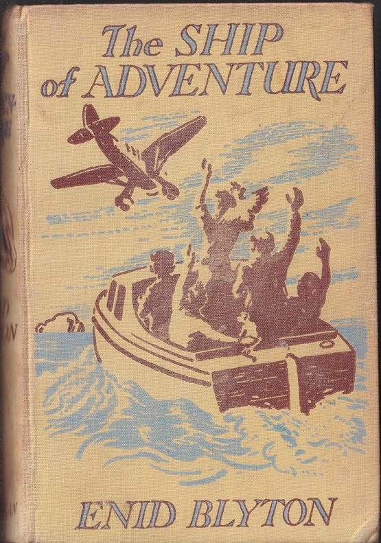 The Ship of Adventure