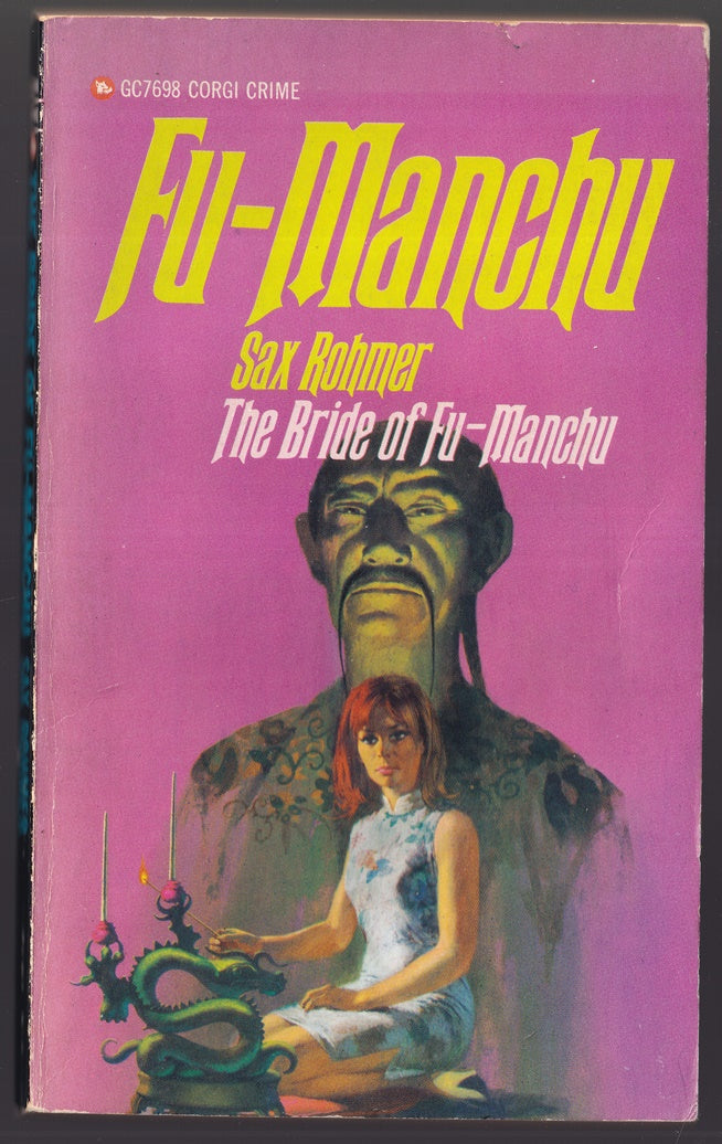 The Bride of Dr. Fu-Manchu