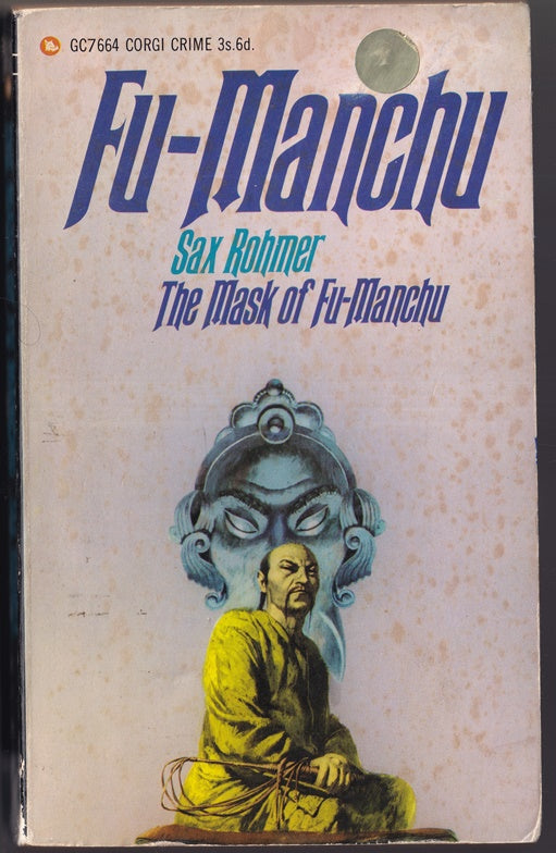 The Mask of Fu-Manchu
