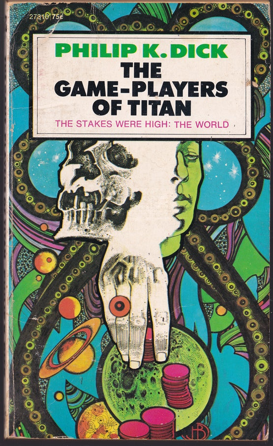 The Game-Players of Titan