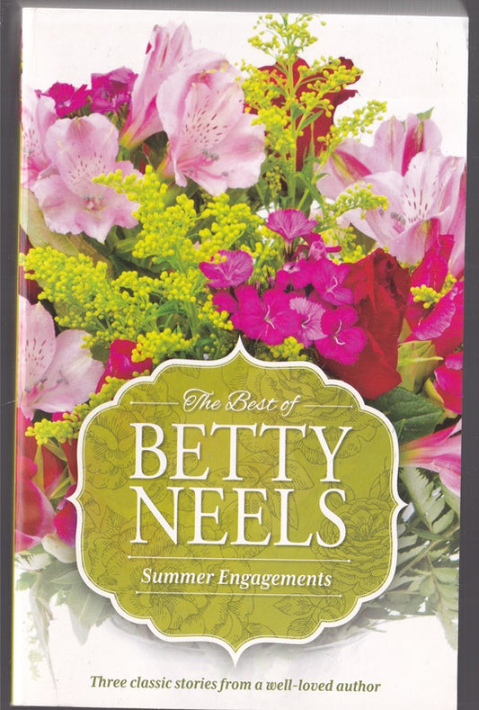 Summer Engagements : Uncertain Summer; A Small Slice of Summer; The Most Marvellous Summer