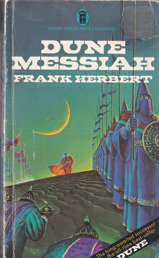 Dune Messiah