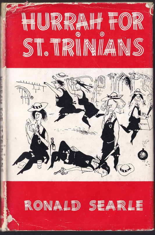 Hurrrah for St Trinians and other lapses