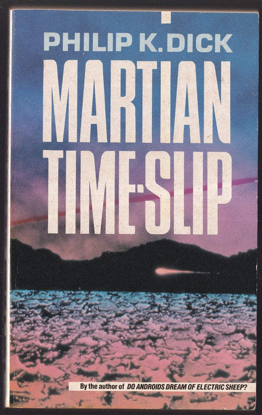 Martian Time Slip