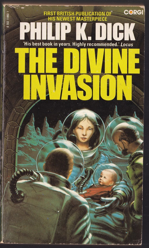 The Divine Invasion