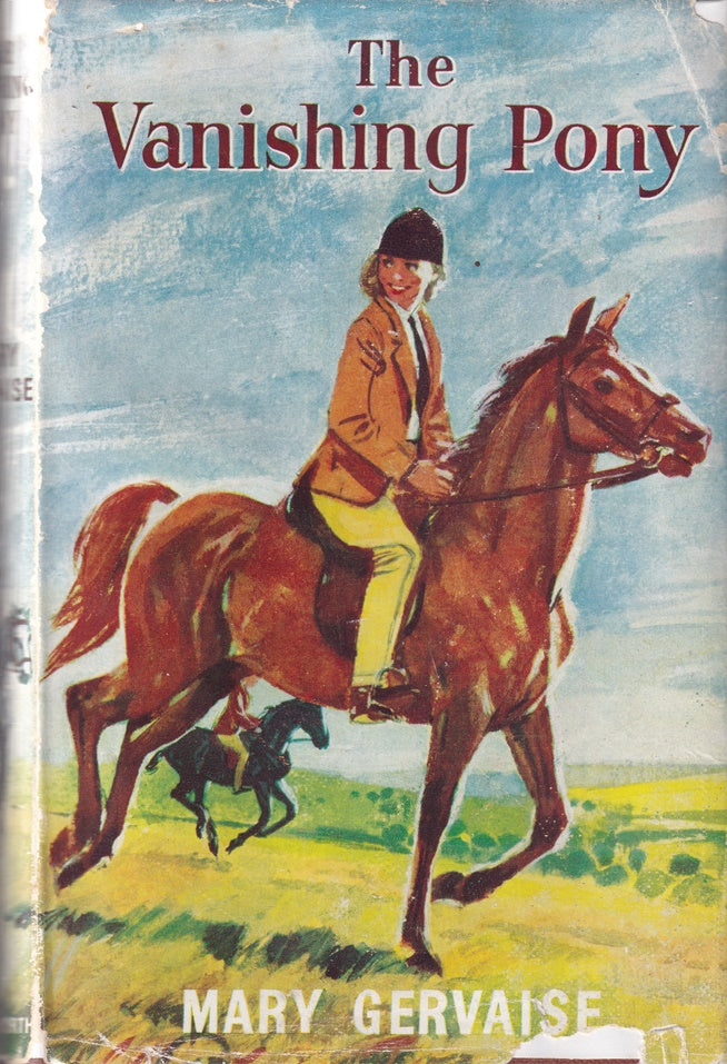 The Vanishing Pony