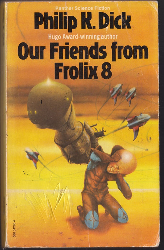 Our Friends from Frolix 8