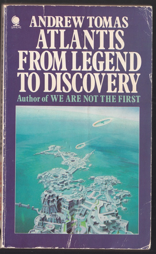 Atlantis from Legend to Discovery
