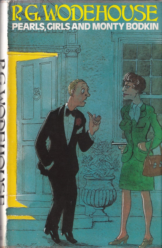 Pearls, Girls and Monty Bodkin