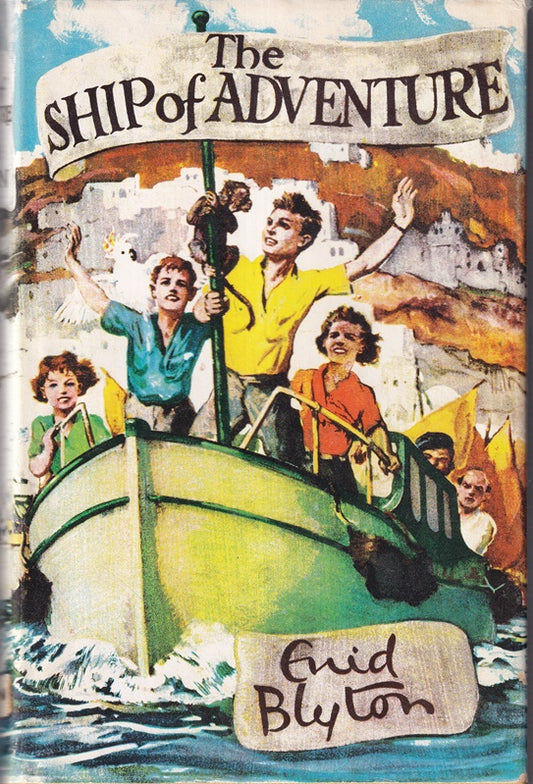 The Ship of Adventure