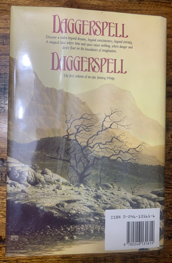 Daggerspell #1 of the Delverry Series