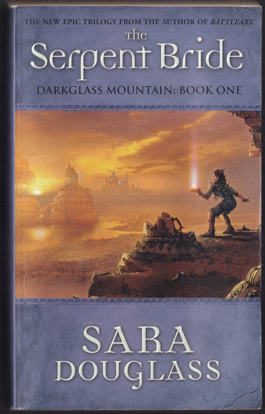 The Serpent Bride Darkglass Mountain Book 1