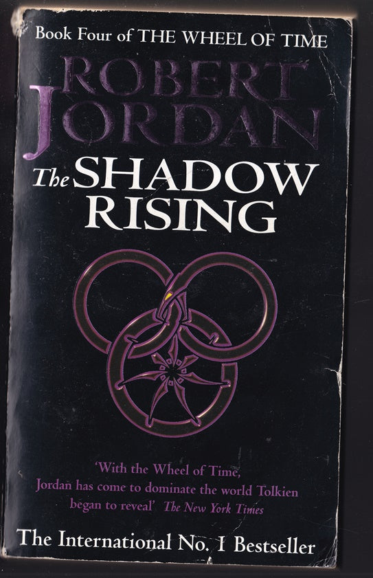 The Shadow Rising: Book 4 of the Wheel of Time