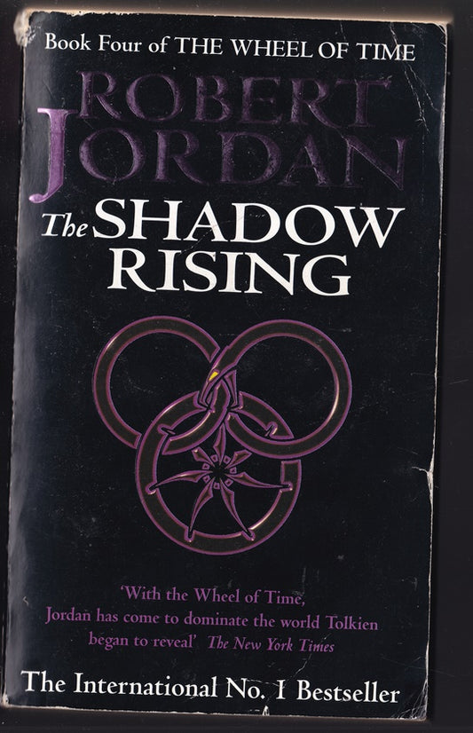 The Shadow Rising: Book 4 of the Wheel of Time
