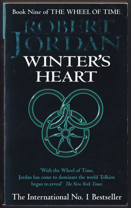 Winter's Heart Book 9 of the Wheel of Time
