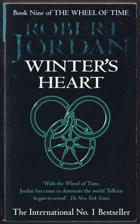 Winter's Heart Book 9 of the Wheel of Time