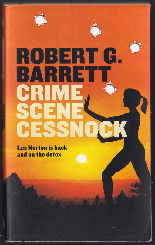 Crime Scene Cessnock (Les Norton series)