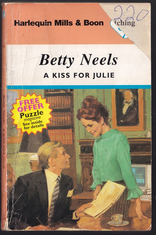 A Kiss for Julie