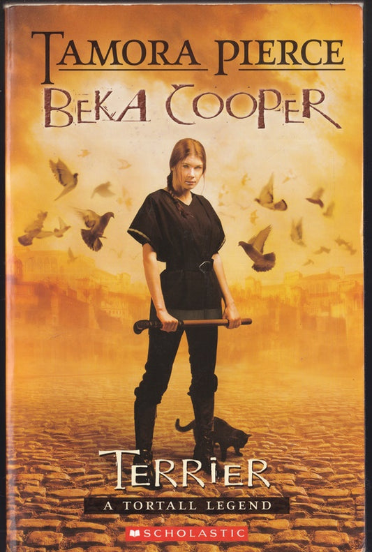 Terrier A Tortall Legend (Beka Cooper)