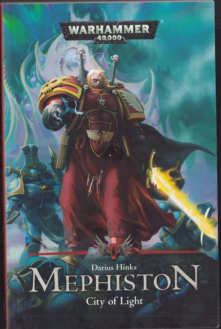 Mephiston: City of Light (Warhammer 40,000)