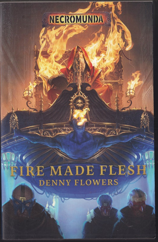 Fire Made Flesh (Necromunda) Warhammer