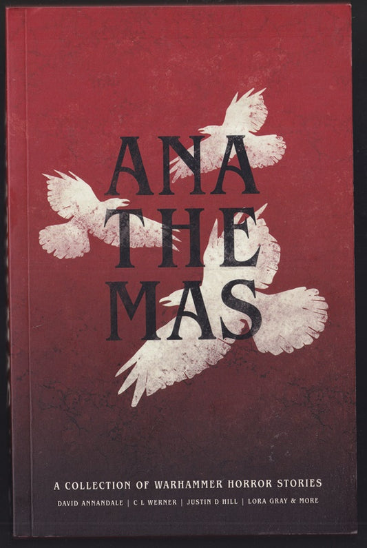 Anathemas (Warhammer Horror)