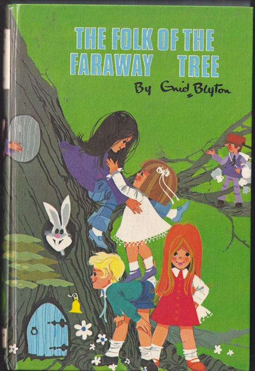 The Folk of the Faraway Tree