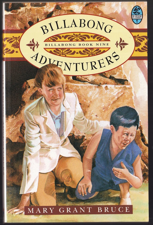 Billabong Adventurers (Billabong #9)