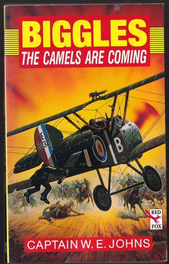 The Camels are Coming (Biggles)