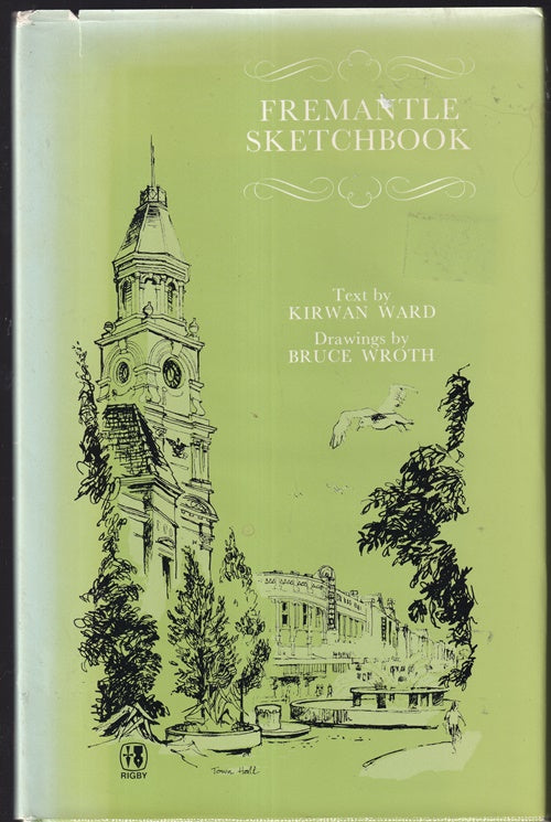 Perth Sketchbook Revised edition