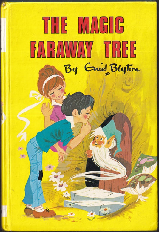 The Magic Faraway Tree