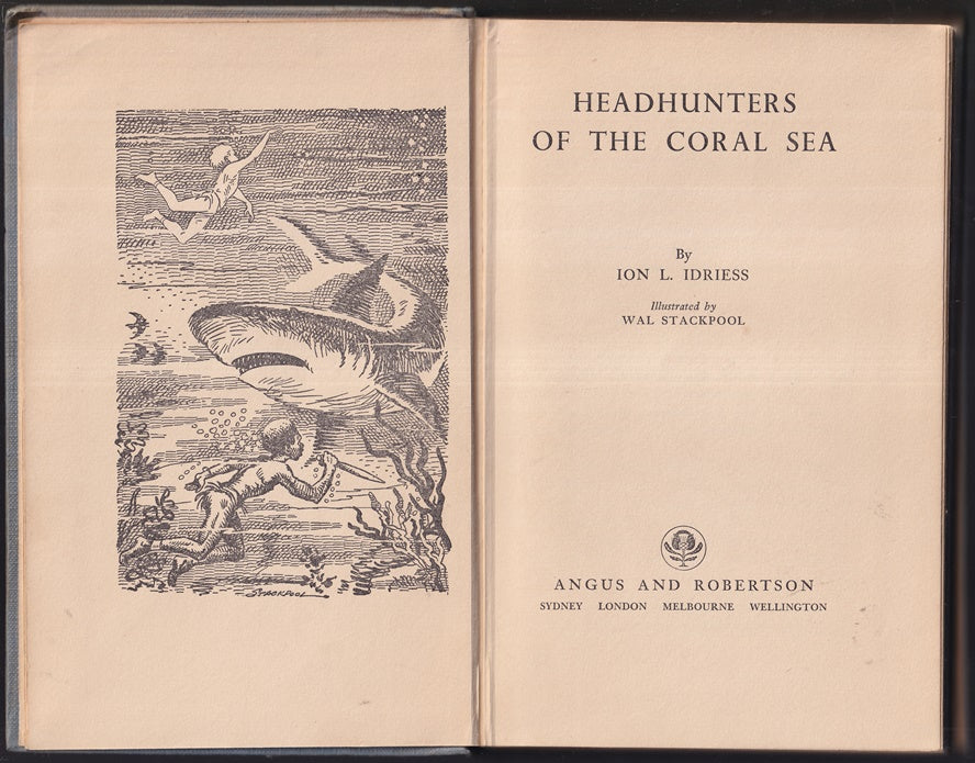 Headhunters of the Coral Sea