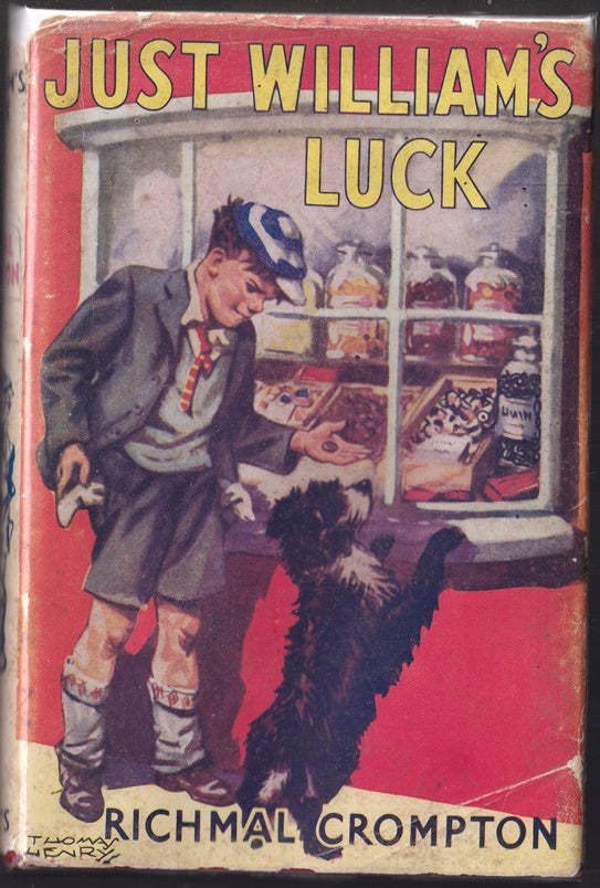 Just William's Luck