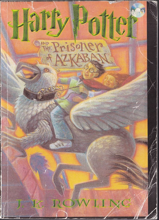 Harrry Potter and the Prisoner of Azkaban