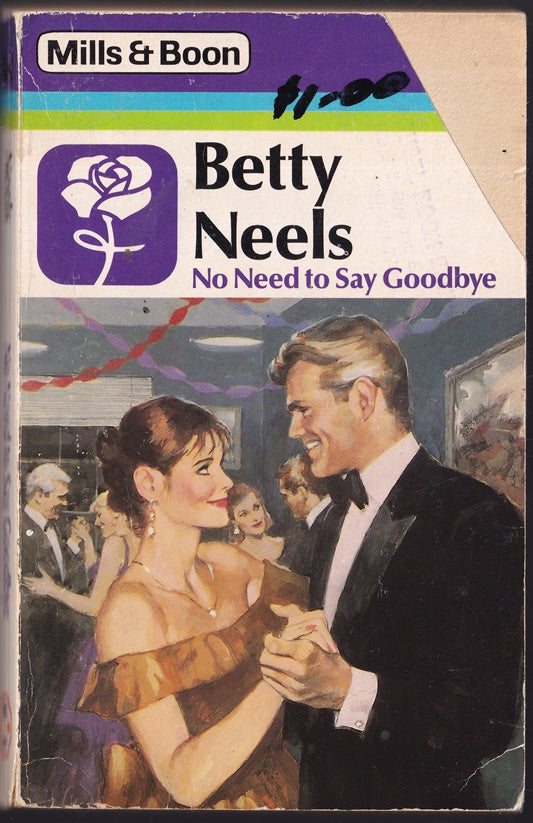 No Need To Say Goodbye