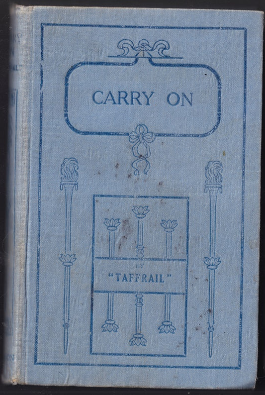 Carry On! Naval Sketches And Stories
