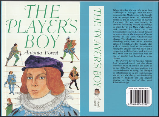 The Player's Boy