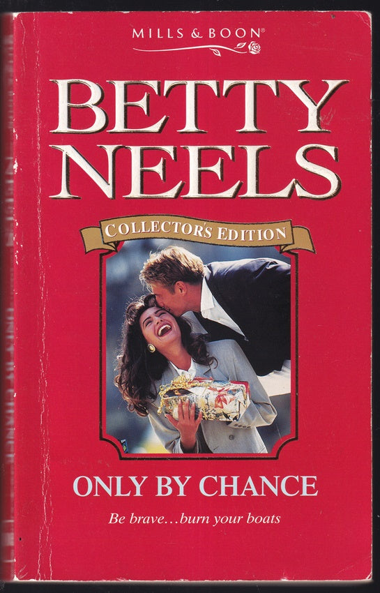 Only by Chance