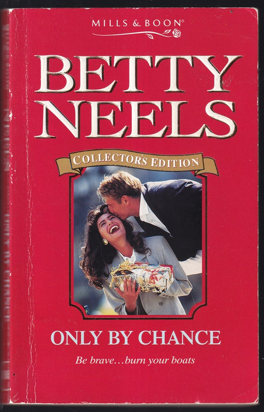 Only by Chance