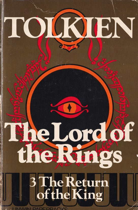 The Return of the King (Lord of the Rings 3)
