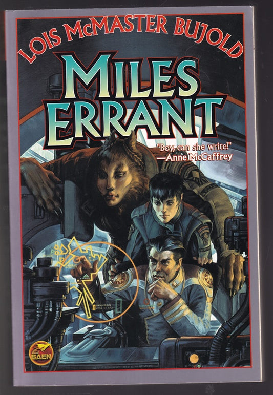 Miles Errant (Border of Infinity, Brothers in Arms & Mirror Dance)