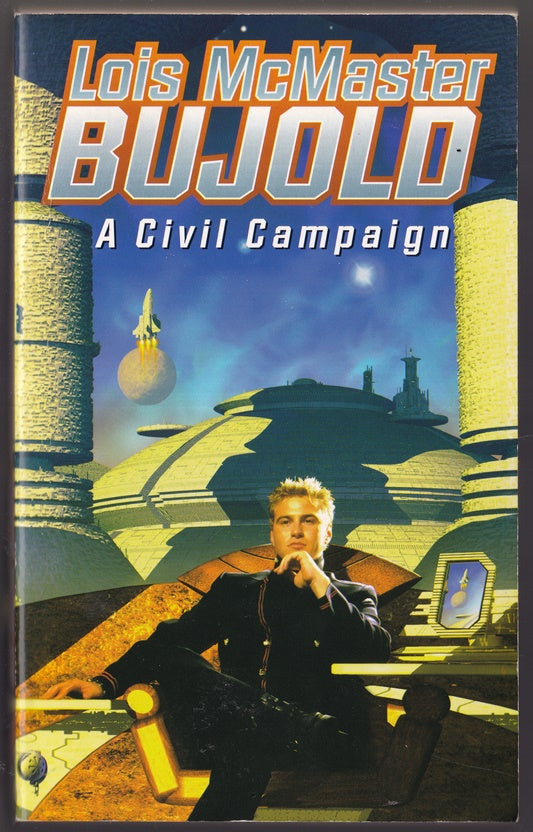 A Civil Campaign (Miles Vorkosigan )